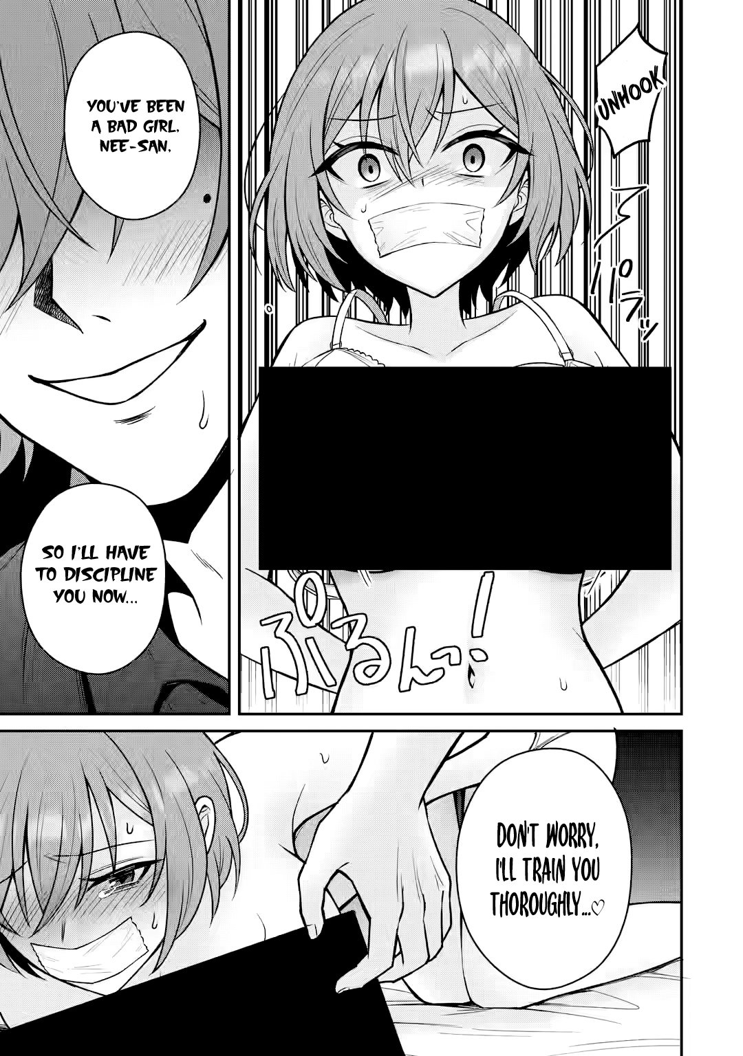 I was Reincarnated as the Scumbag from a Netorare Manga, But the Heroine is Coming on to Me, Chapter 14 image 19